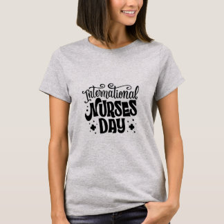 Camiseta International nurse day