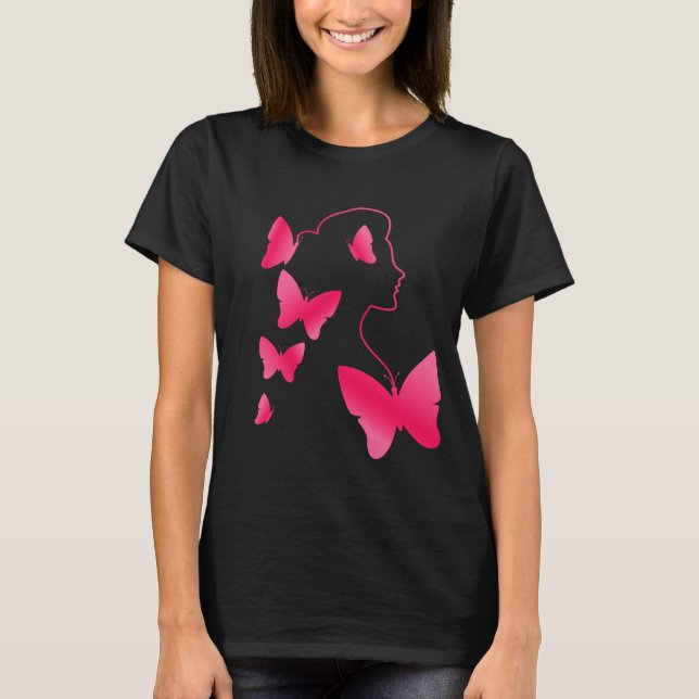 Camiseta International Women’s Day (Frente)