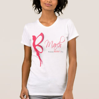 Camiseta International womens day