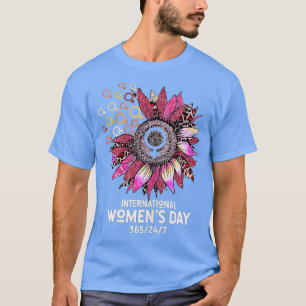 Camiseta International Womens Day 2022 Gender Equality Brea