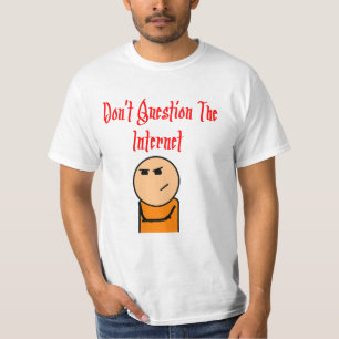 Camiseta Internet