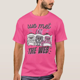 Camiseta Internet
