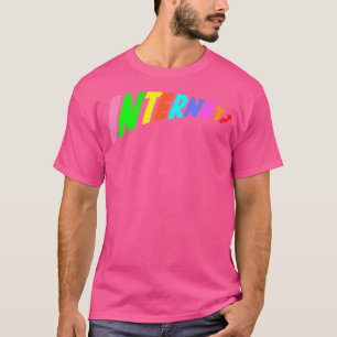 Camiseta Internet