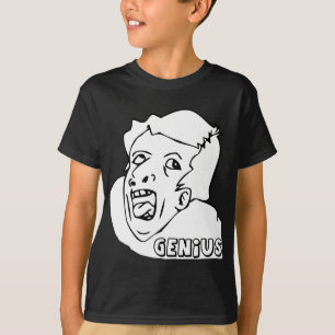 Camiseta Internet Meme do gênio