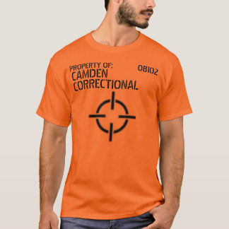 Camiseta Internos de Camden