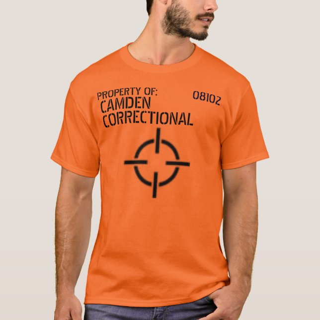 Camiseta Internos de Camden (Frente)