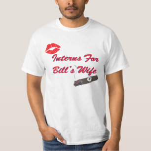 Camiseta Internos para Bill.