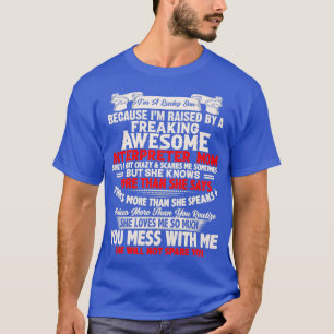 Camiseta Intérprete Cota Fantasma Intérprete Mãe