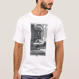 Camiseta Interrogação da inquisição