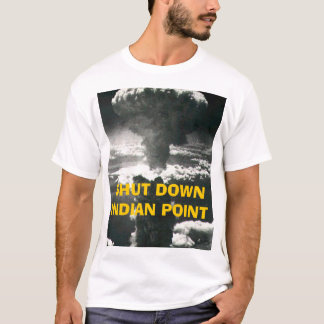 CAMISETA INTERROMPA O PONTO INDIANO