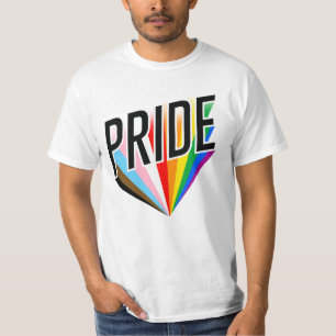 Camiseta Interrupção do Orgulho de Progresso