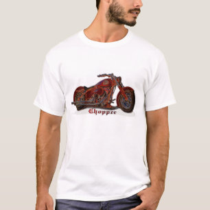 Camiseta Interruptor inversor