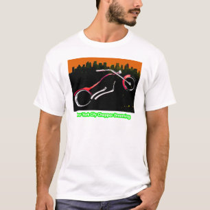 Camiseta Interruptor inversor da Nova Iorque que sonha o
