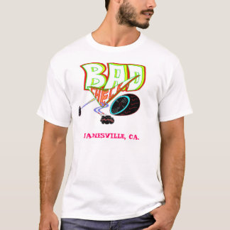 CAMISETA INTERRUPTORES INVERSORES DA VERIFICAÇÃO MÁ
