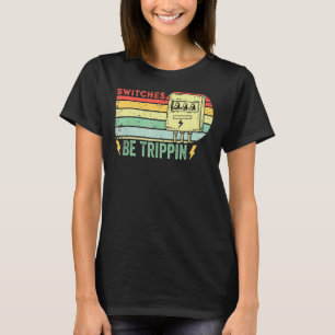 Camiseta Interruptores Serem Caixa de Fusível Elétrico Trip
