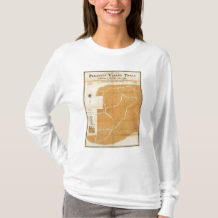 Camiseta Intervalo agradável do vale, Oroville, Califórni