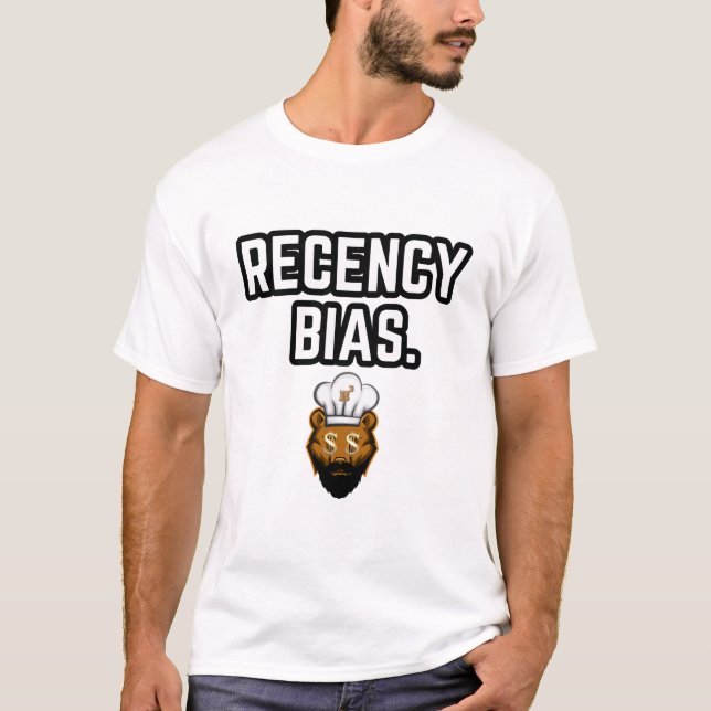 Camiseta Intervalo de Recência (Frente)