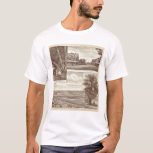 Camiseta Intervalo pioneiro do Co da terra, Porterville
