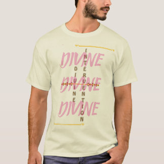 Camiseta INTERVENÇÃO DIVINA
