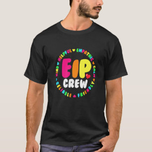 Camiseta Intervenção do Programa de Intervenção Precoce da