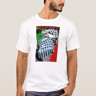 Camiseta Intifada Palestina 87