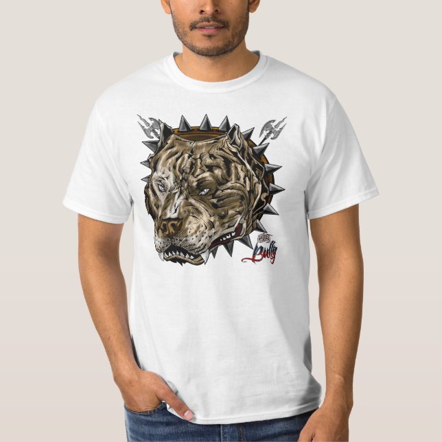 Camiseta Intimidação (Frente)