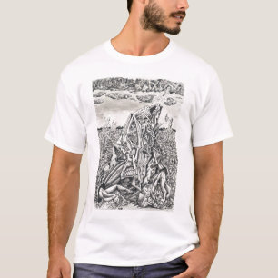 Camiseta Intimidação, Brian Benson,
