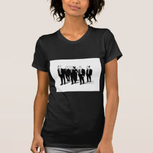 Camiseta Intimidações do reservatório