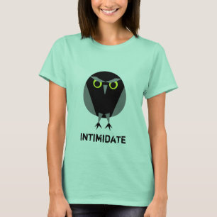 Camiseta Intimide