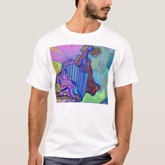 Camiseta intitulado