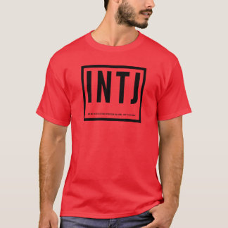 CAMISETA INTJ