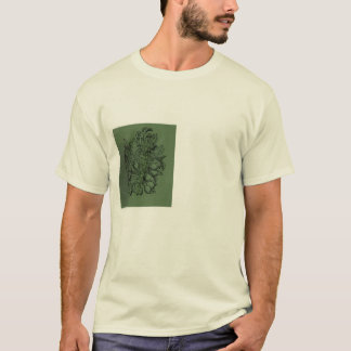 Camiseta Into-camisa