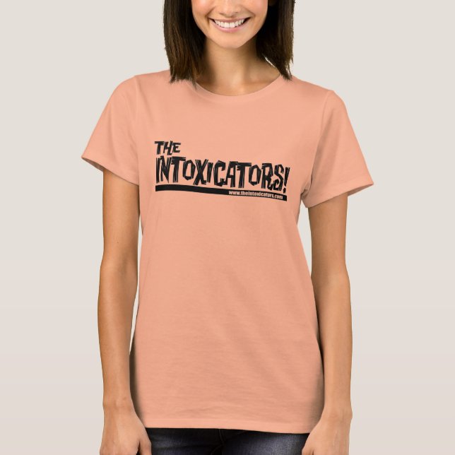 Camiseta intox_logo_shirt (Frente)