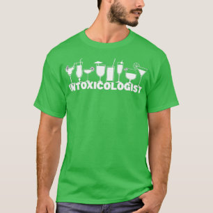 Camiseta Intoxicologista Bartender Bar 2