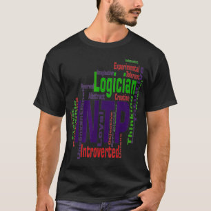 Camiseta INTP O Médico