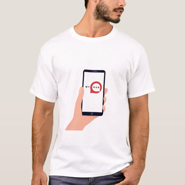 Camiseta Intranet App T-Shirt (Frente)