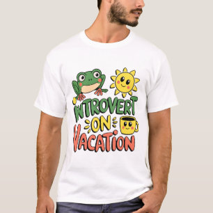 Camiseta Introdução à Sunshine Break Basic Men