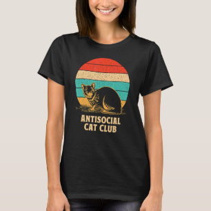 Camiseta Introdução ao Cat Loner Kitten 1
