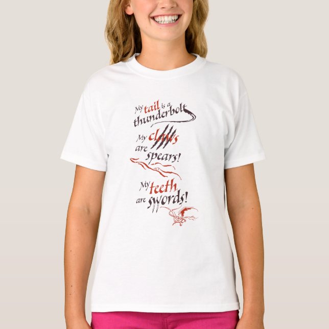 Camiseta Introdução SMAUG™ (Frente)