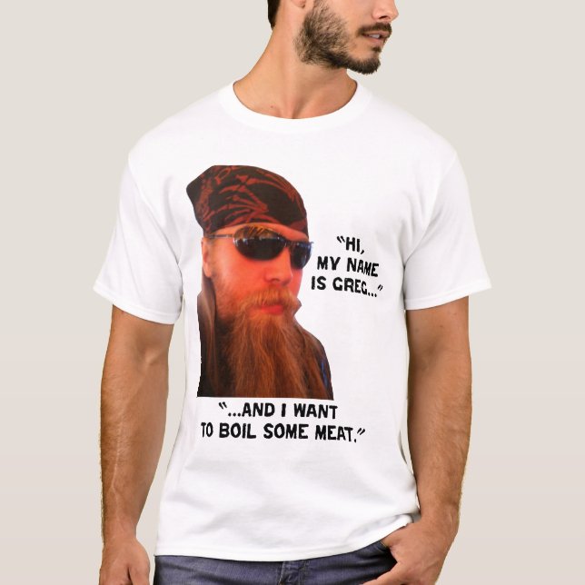 Camiseta Introduções (Frente)