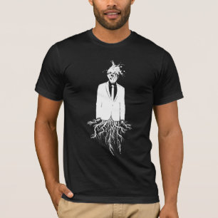 Camiseta Introduza o título presumido: BRANCO na série do