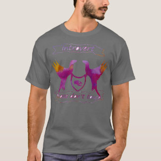 Camiseta Introduzir Por Favor, não toque