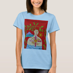 Camiseta Introspecção