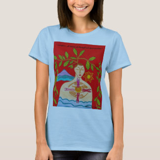 Camiseta Introspecção