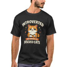 Introvertido Mas Disposto A Discutir Gatos Gato En