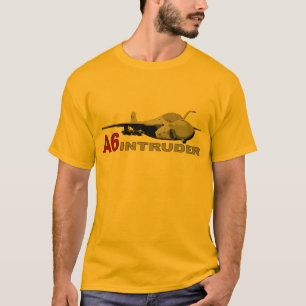 Camiseta Intruso A6
