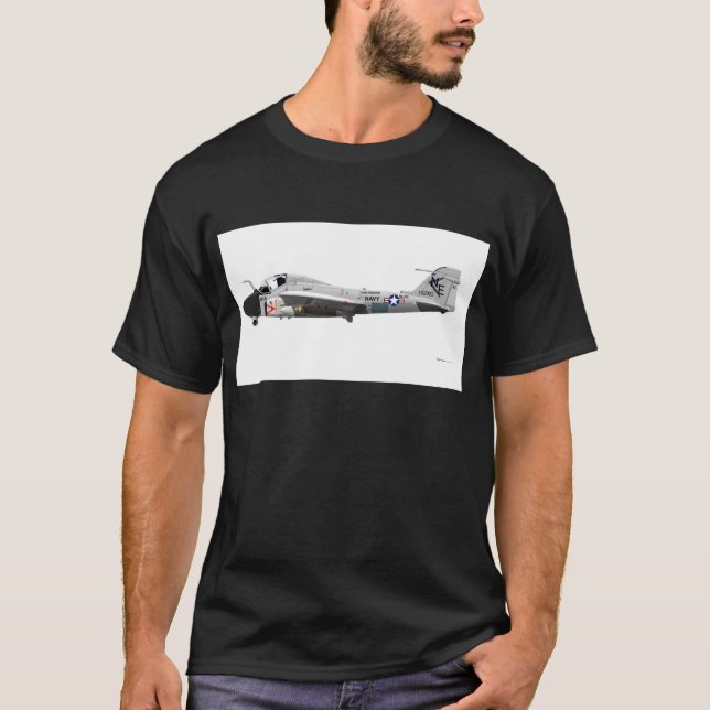 Camiseta Intruso de Grumman A-6E (Frente)