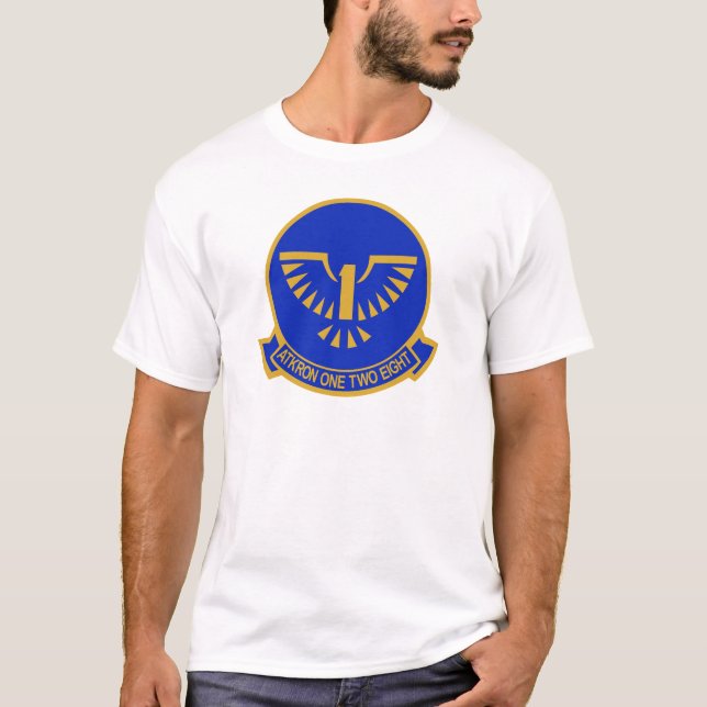Camiseta intrusos do ouro va-128 (Frente)