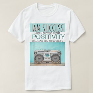 CAMISETA INTUIÇÃO