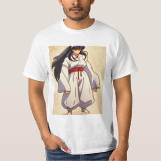 Camiseta Inu iasha